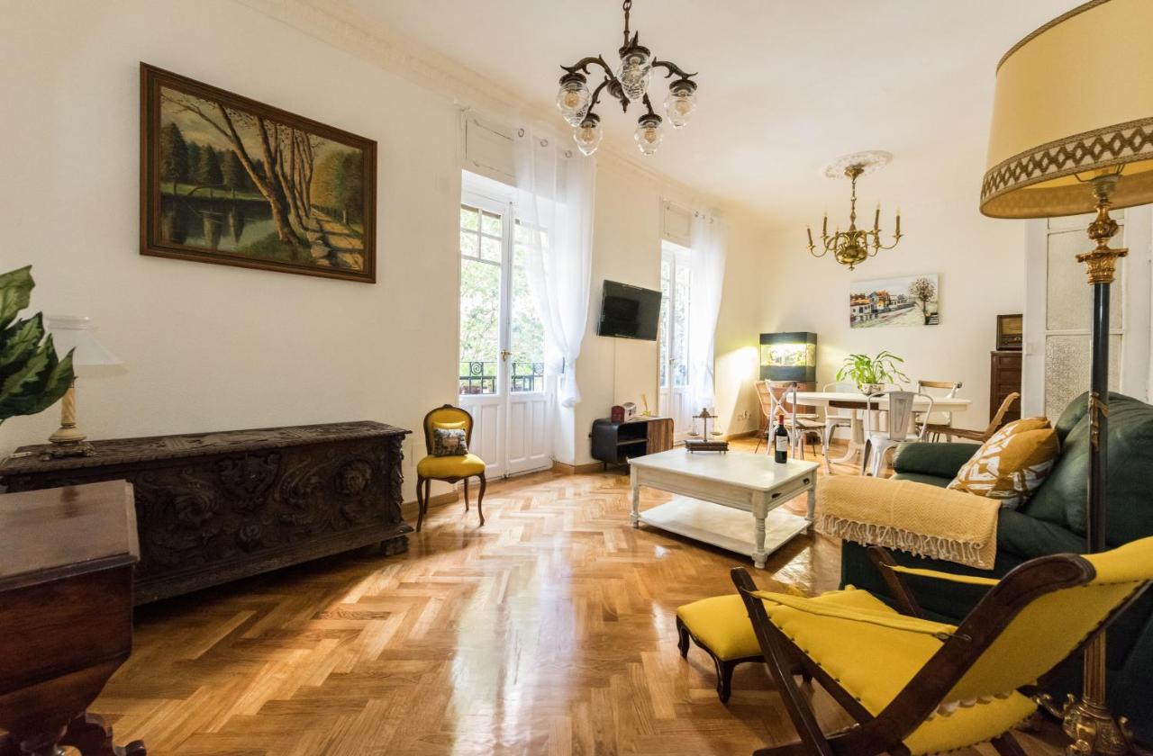 Appartement La Casa De Lope De Rueda à Madrid Extérieur photo