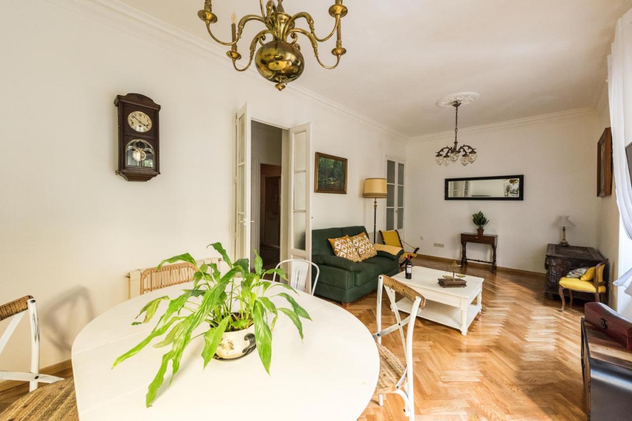 Appartement La Casa De Lope De Rueda à Madrid Extérieur photo