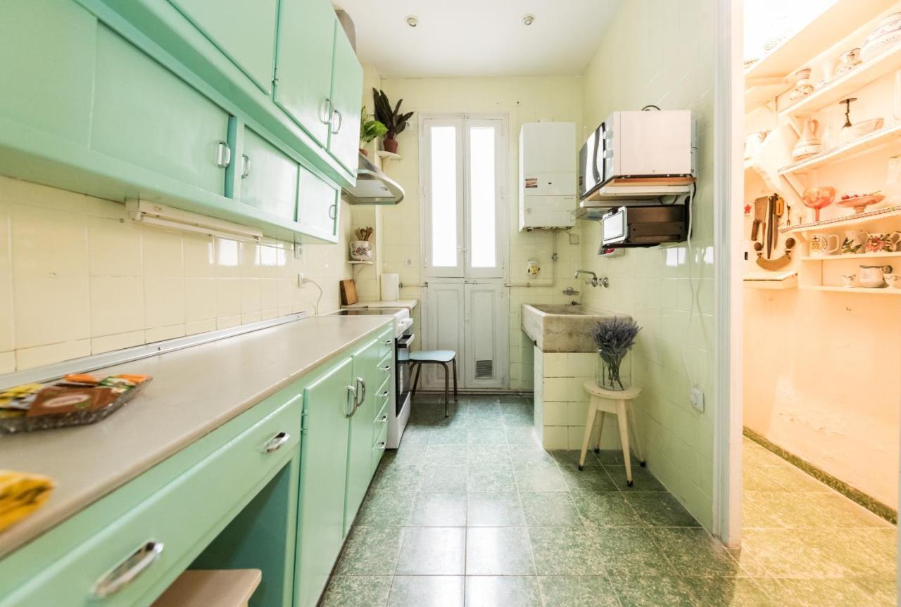 Appartement La Casa De Lope De Rueda à Madrid Extérieur photo