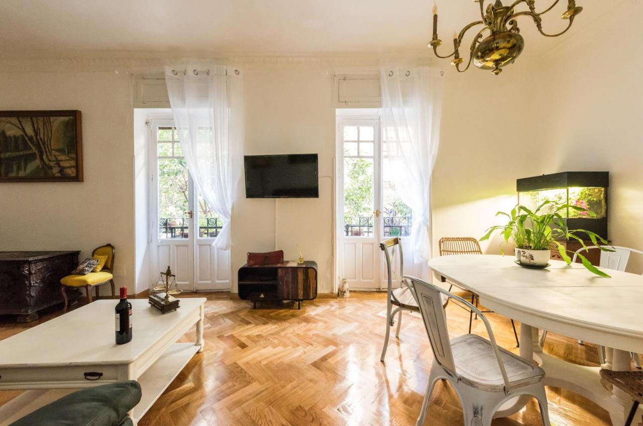 Appartement La Casa De Lope De Rueda à Madrid Extérieur photo