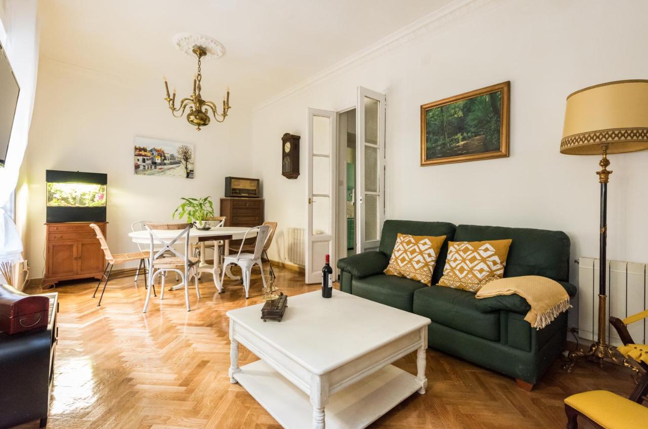 Appartement La Casa De Lope De Rueda à Madrid Extérieur photo